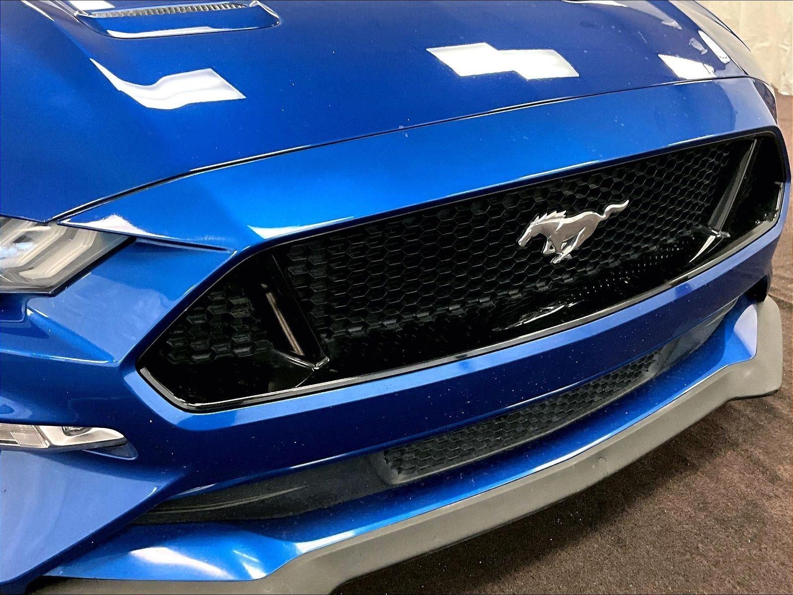 2018 Ford Mustang GT Premium