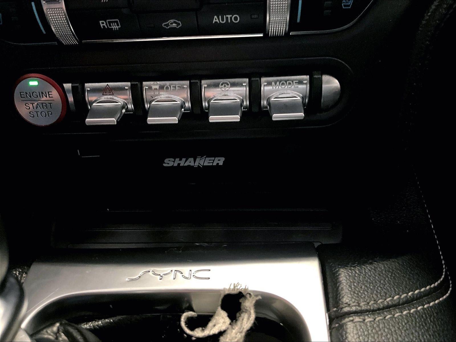 2018 Ford Mustang GT Premium