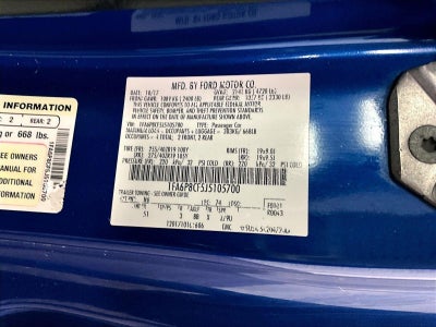 2018 Ford Mustang GT Premium