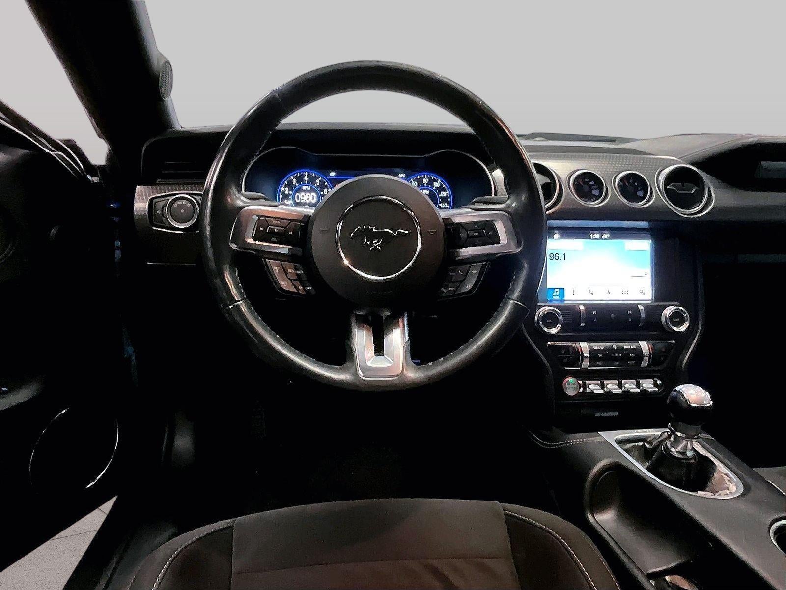 2018 Ford Mustang GT Premium