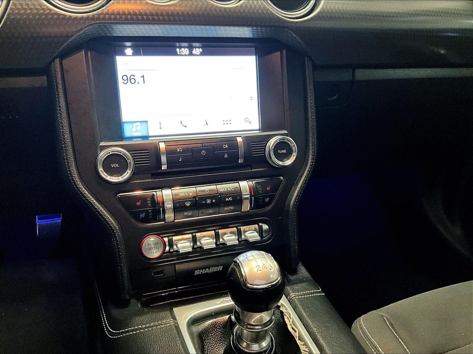 2018 Ford Mustang GT Premium