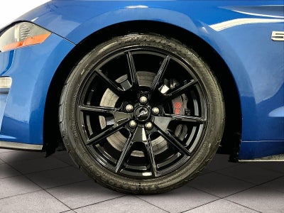 2018 Ford Mustang GT Premium