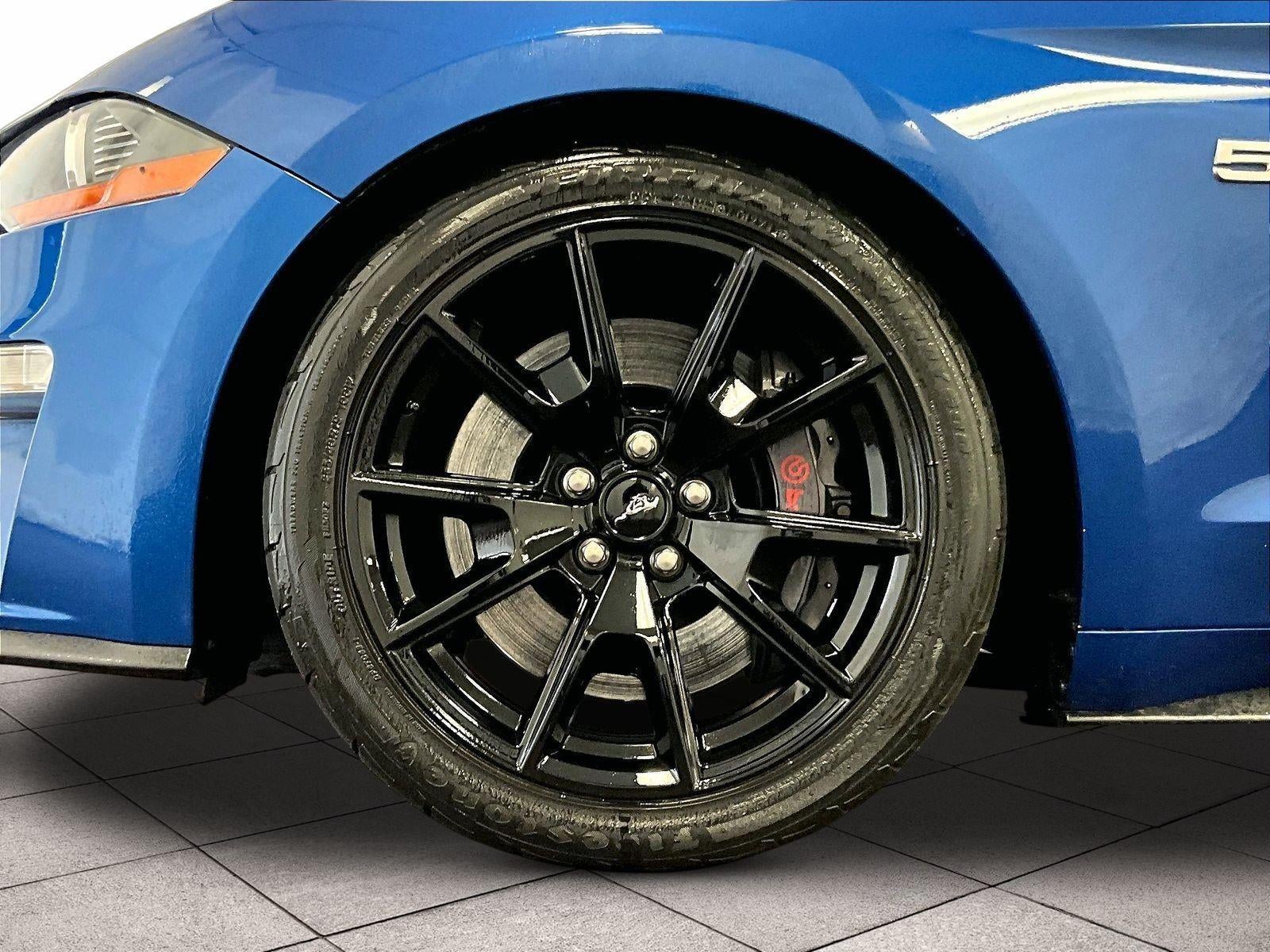 2018 Ford Mustang GT Premium