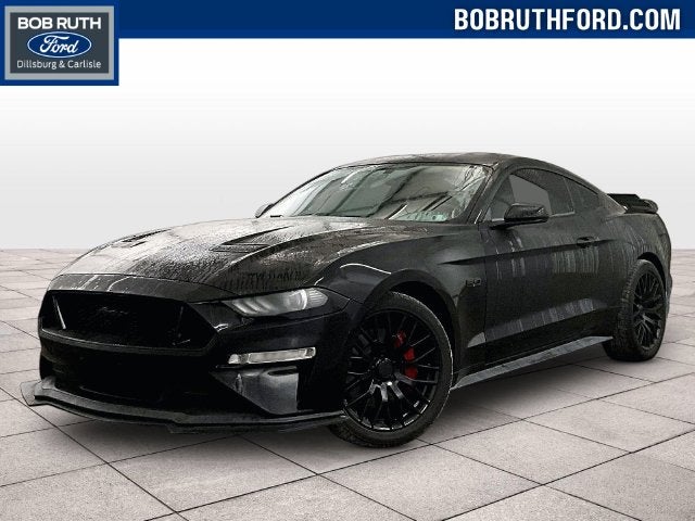 2019 Ford Mustang GT