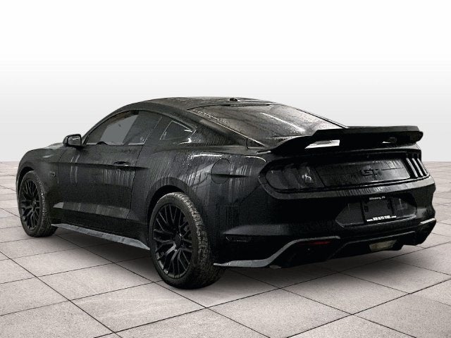 2019 Ford Mustang GT