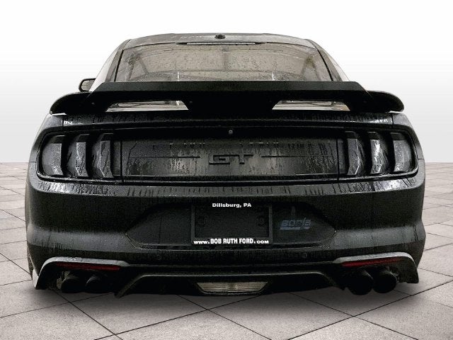 2019 Ford Mustang GT