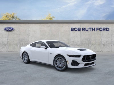 2026 Ford Mustang GT Premium Fastback