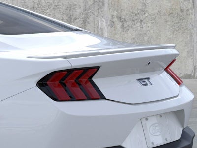 2026 Ford Mustang GT Premium Fastback