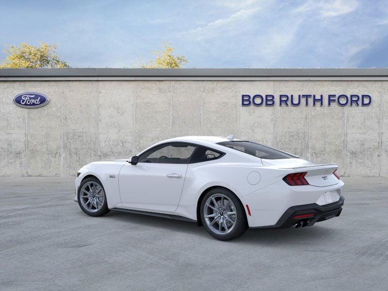 2026 Ford Mustang GT Premium Fastback