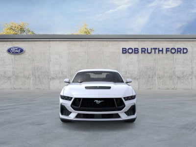 2026 Ford Mustang GT Premium Fastback