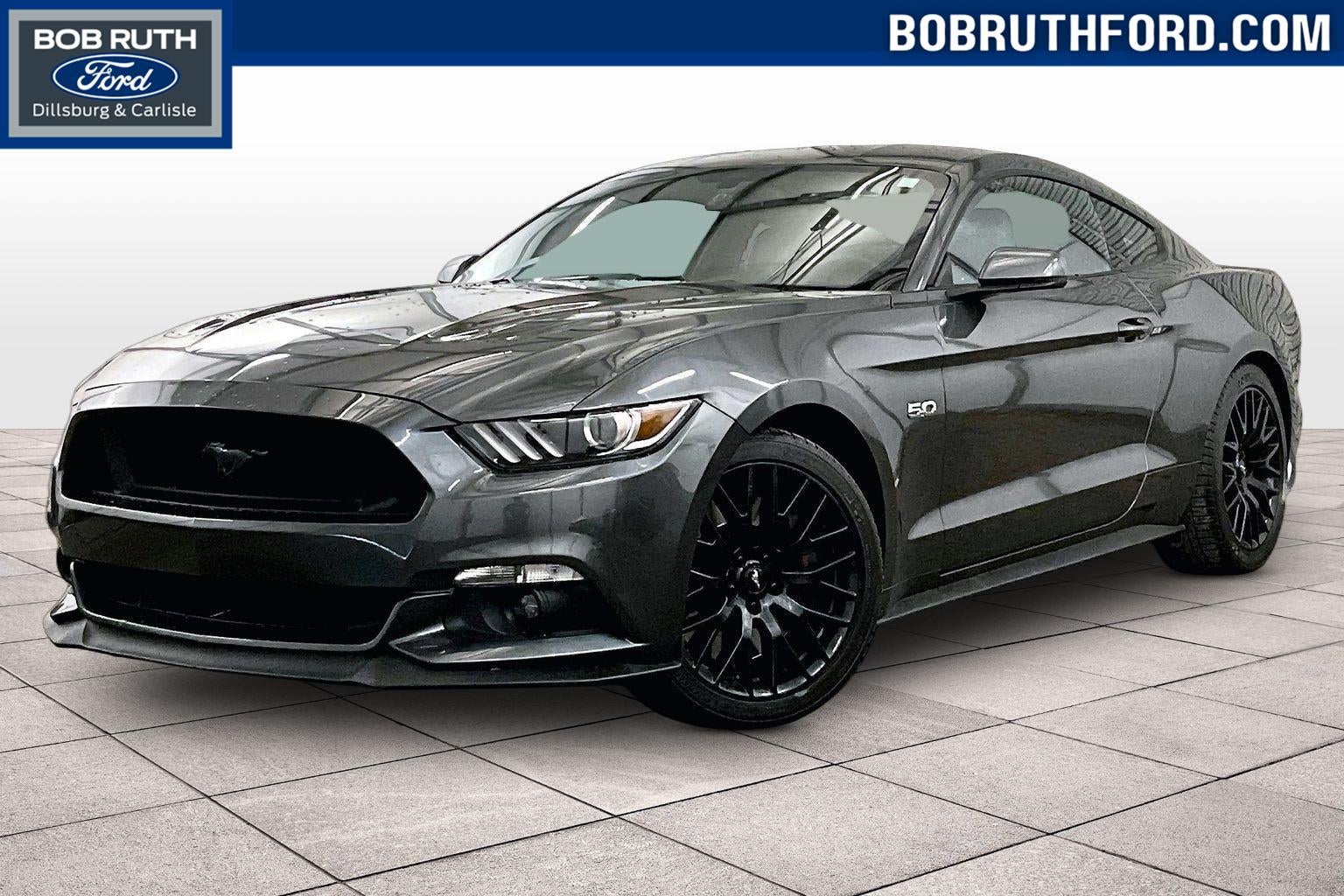 2015 Ford Mustang GT Premium