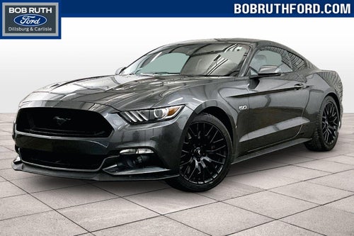 2015 Ford Mustang GT Premium