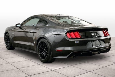 2015 Ford Mustang GT Premium