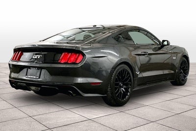 2015 Ford Mustang GT Premium