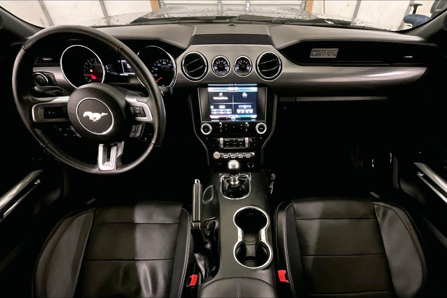 2015 Ford Mustang GT Premium