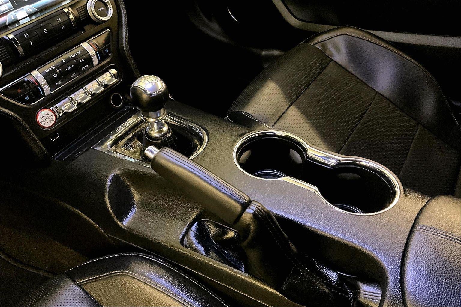 2015 Ford Mustang GT Premium