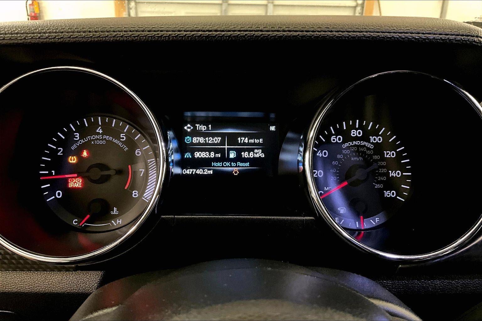 2015 Ford Mustang GT Premium