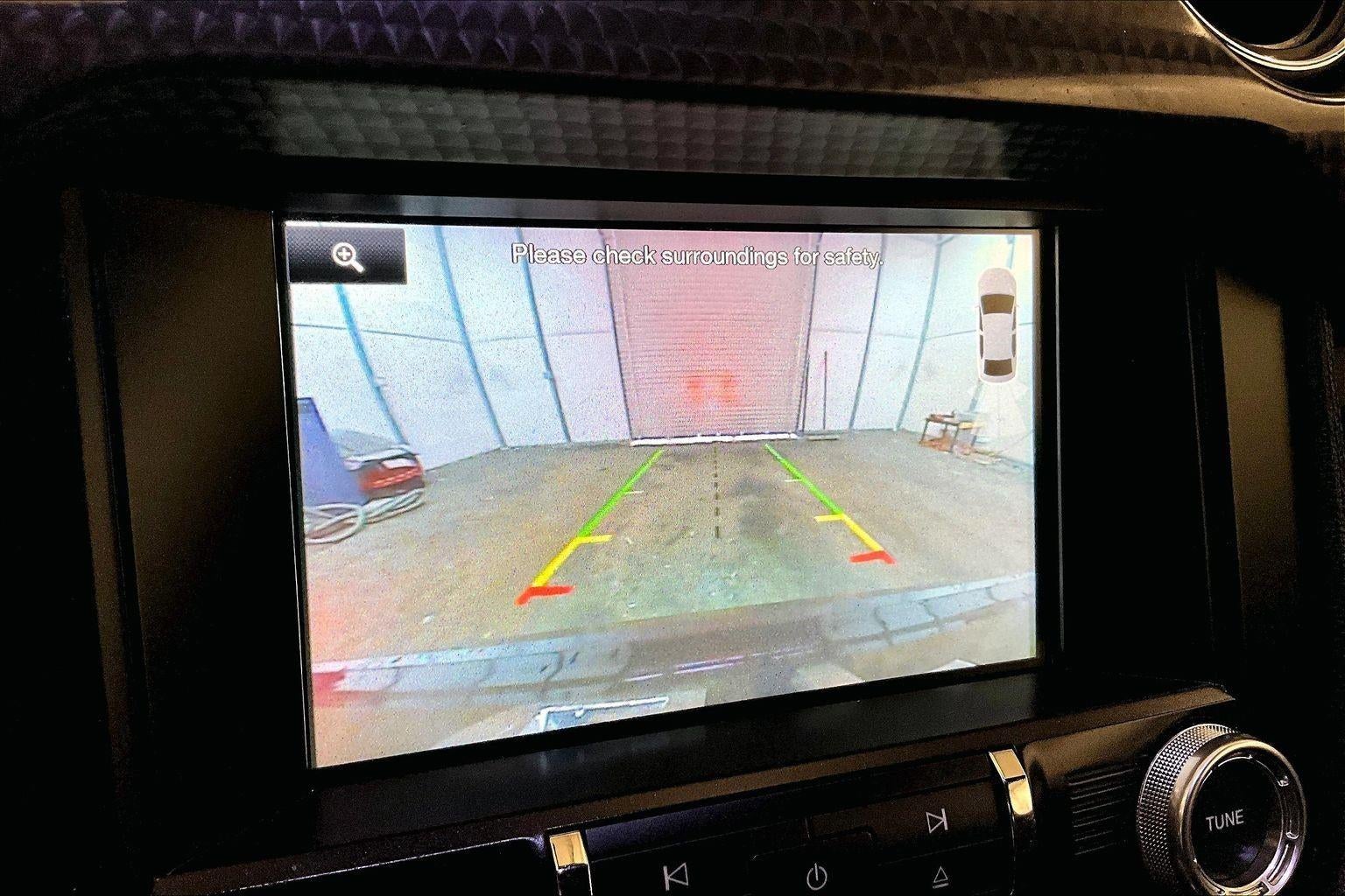 2015 Ford Mustang GT Premium