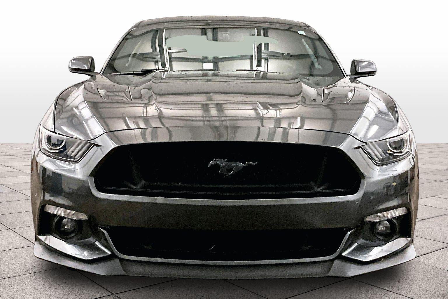 2015 Ford Mustang GT Premium
