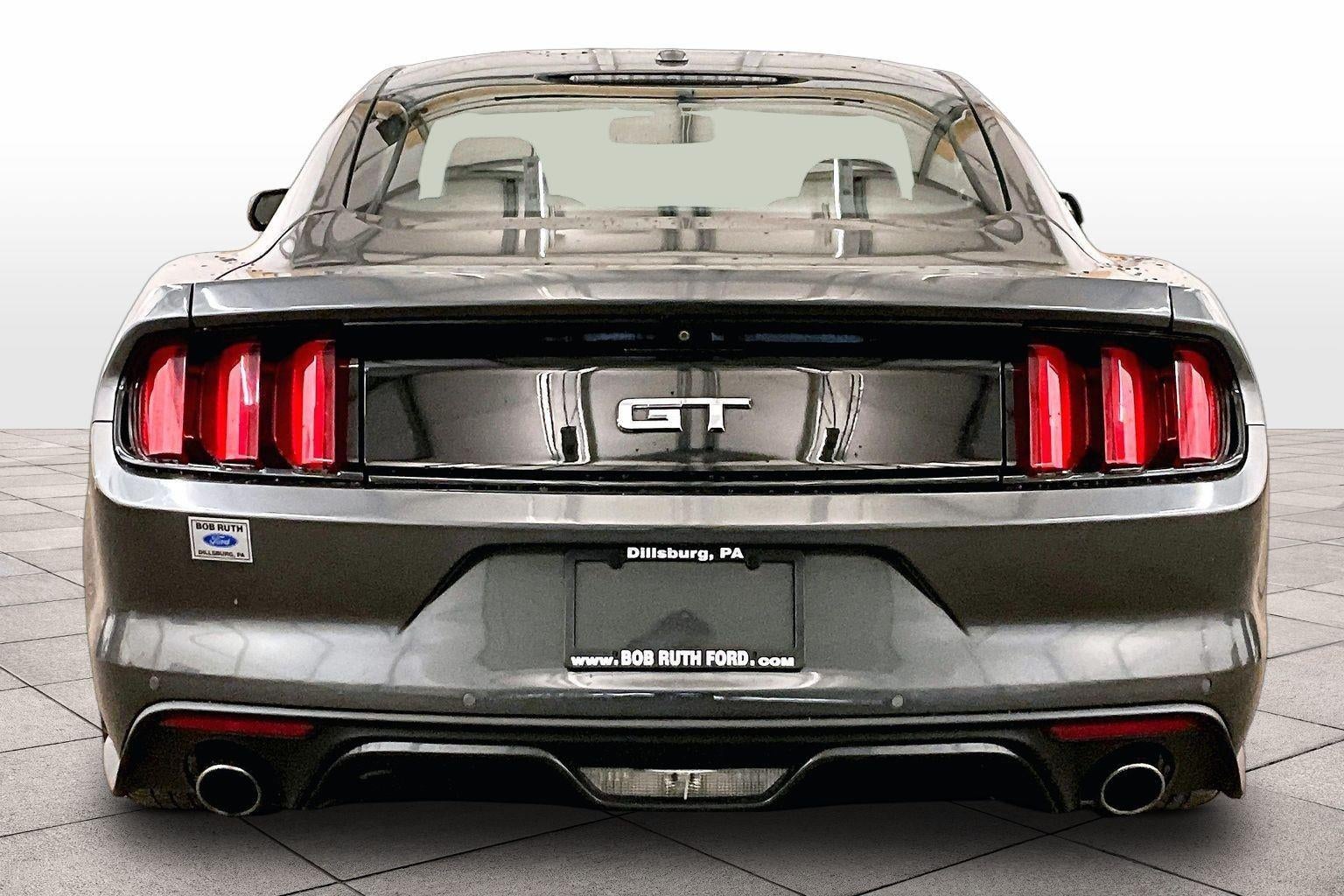 2015 Ford Mustang GT Premium