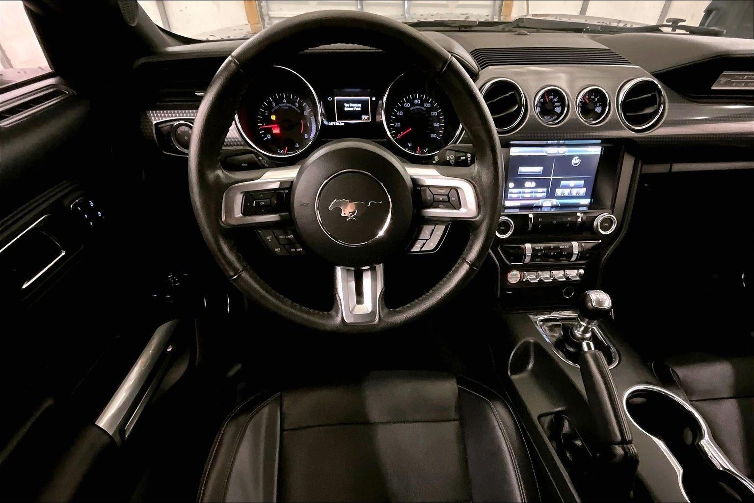 2015 Ford Mustang GT Premium