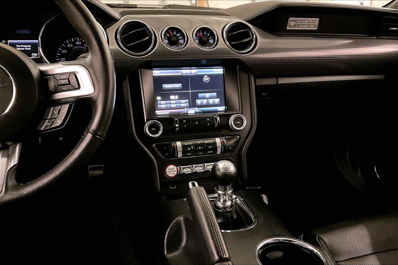 2015 Ford Mustang GT Premium