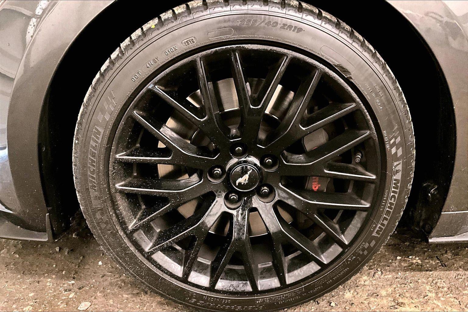 2015 Ford Mustang GT Premium