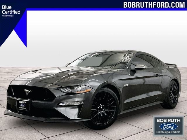 2019 Ford Mustang GT Premium
