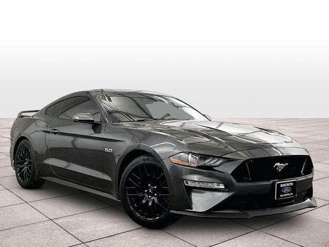 2019 Ford Mustang GT Premium