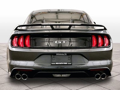 2019 Ford Mustang GT Premium