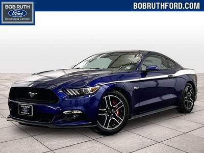 2016 Ford Mustang GT Premium
