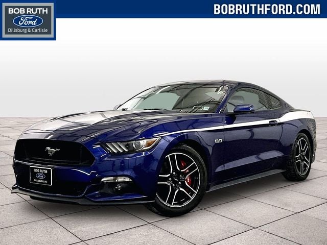2016 Ford Mustang GT Premium
