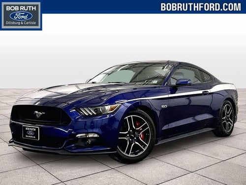 2016 Ford Mustang GT Premium