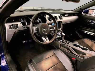 2016 Ford Mustang GT Premium