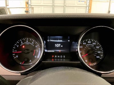 2016 Ford Mustang GT Premium