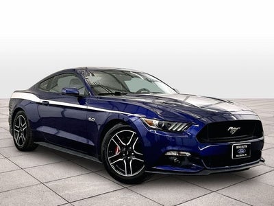 2016 Ford Mustang GT Premium