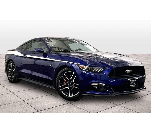 2016 Ford Mustang GT Premium