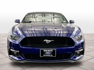 2016 Ford Mustang GT Premium