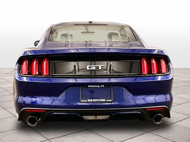 2016 Ford Mustang GT Premium