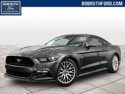 2017 Ford Mustang GT Premium