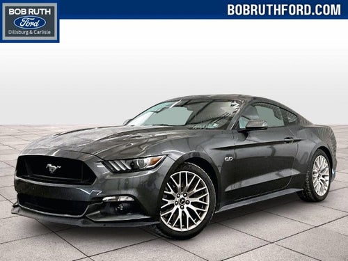 2017 Ford Mustang GT Premium