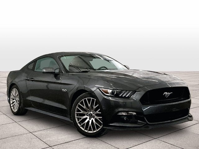 2017 Ford Mustang GT Premium