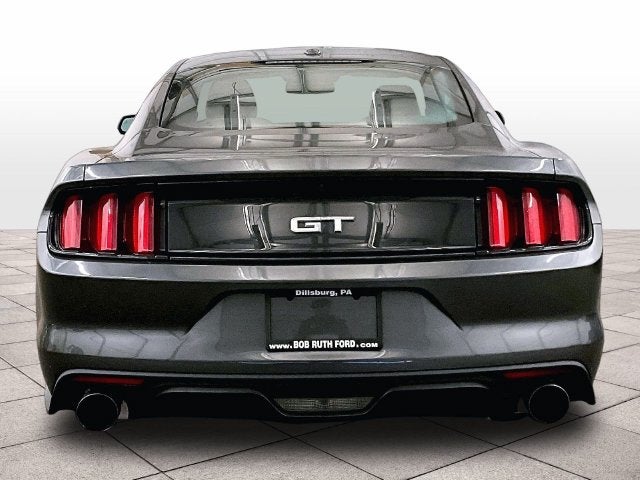 2017 Ford Mustang GT Premium