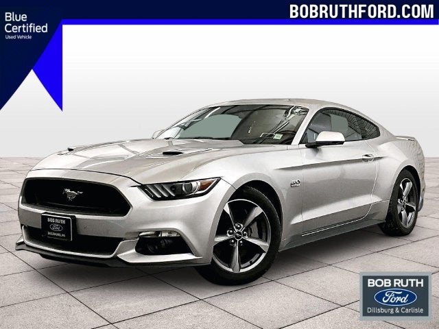 2017 Ford Mustang GT Premium