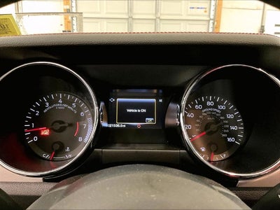 2017 Ford Mustang GT Premium