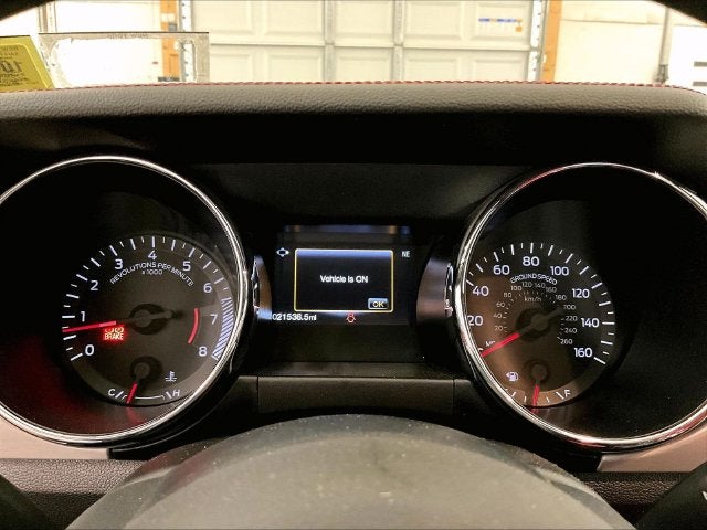 2017 Ford Mustang GT Premium