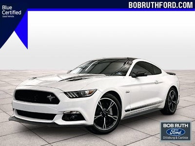 2017 Ford Mustang GT Premium