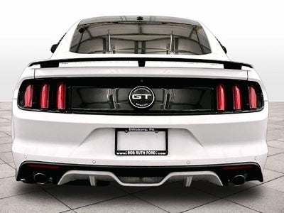 2017 Ford Mustang GT Premium