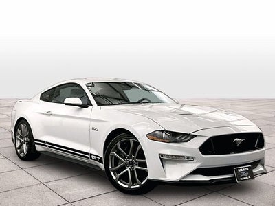 2023 Ford Mustang GT Premium