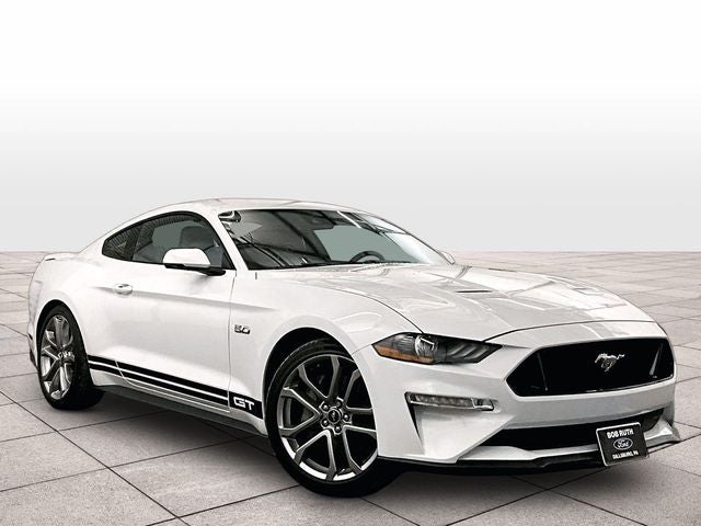 2023 Ford Mustang GT Premium